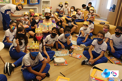 Dia Nacional do Livro Infantil: Como estimular a leitura das crianças em casa?