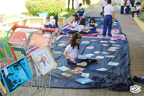 Escola promove Desafio da Leitura