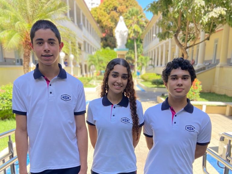 Estudantes potiguares vencem concurso Space Explorers e ganham intercâmbio na Nasa