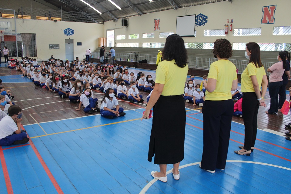 Psicólogas trabalham a valorização da vida em colégio de Natal