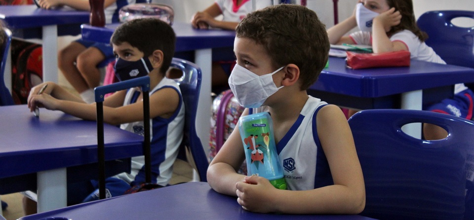 Como escolher a escola do seu filho?