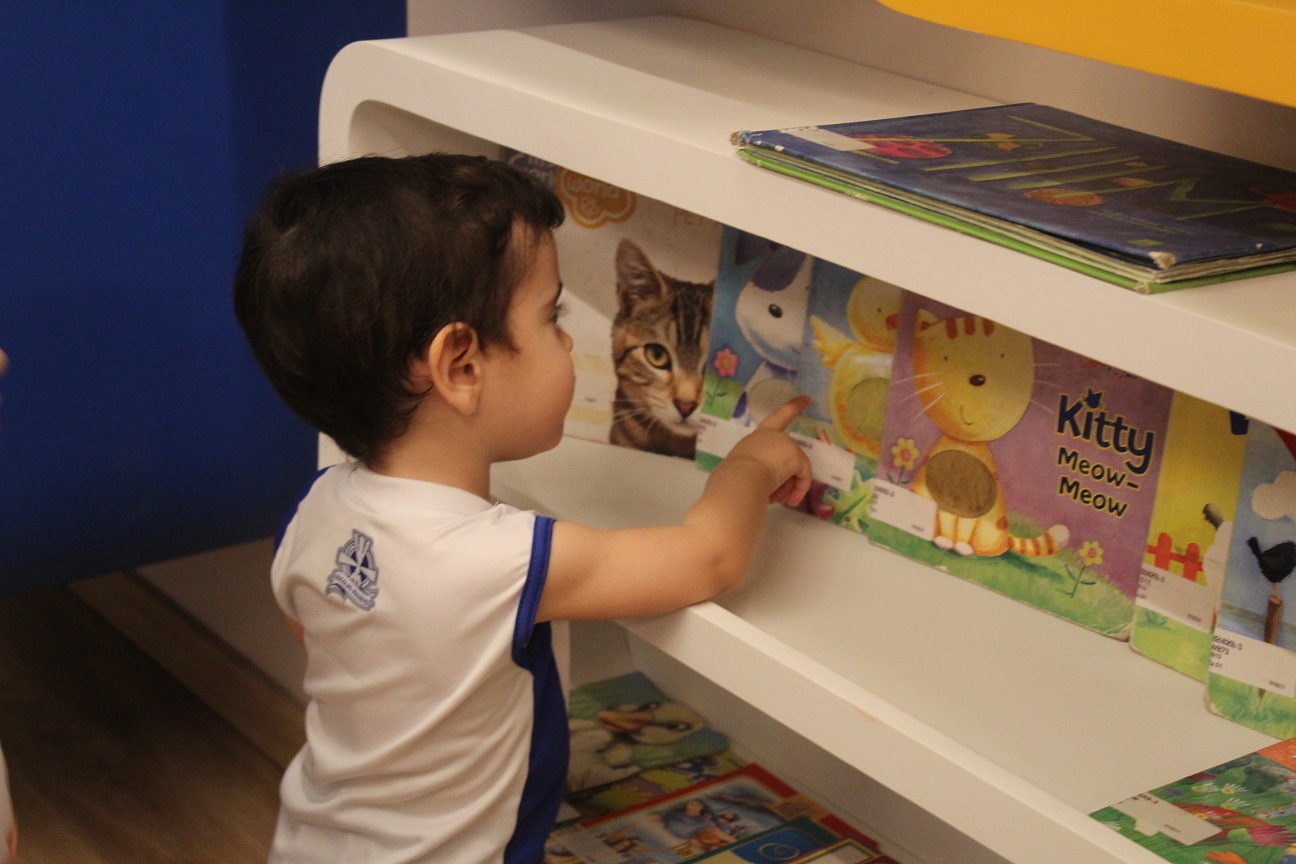 Escola de Natal reinaugura espaço histórico de incentivo à leitura