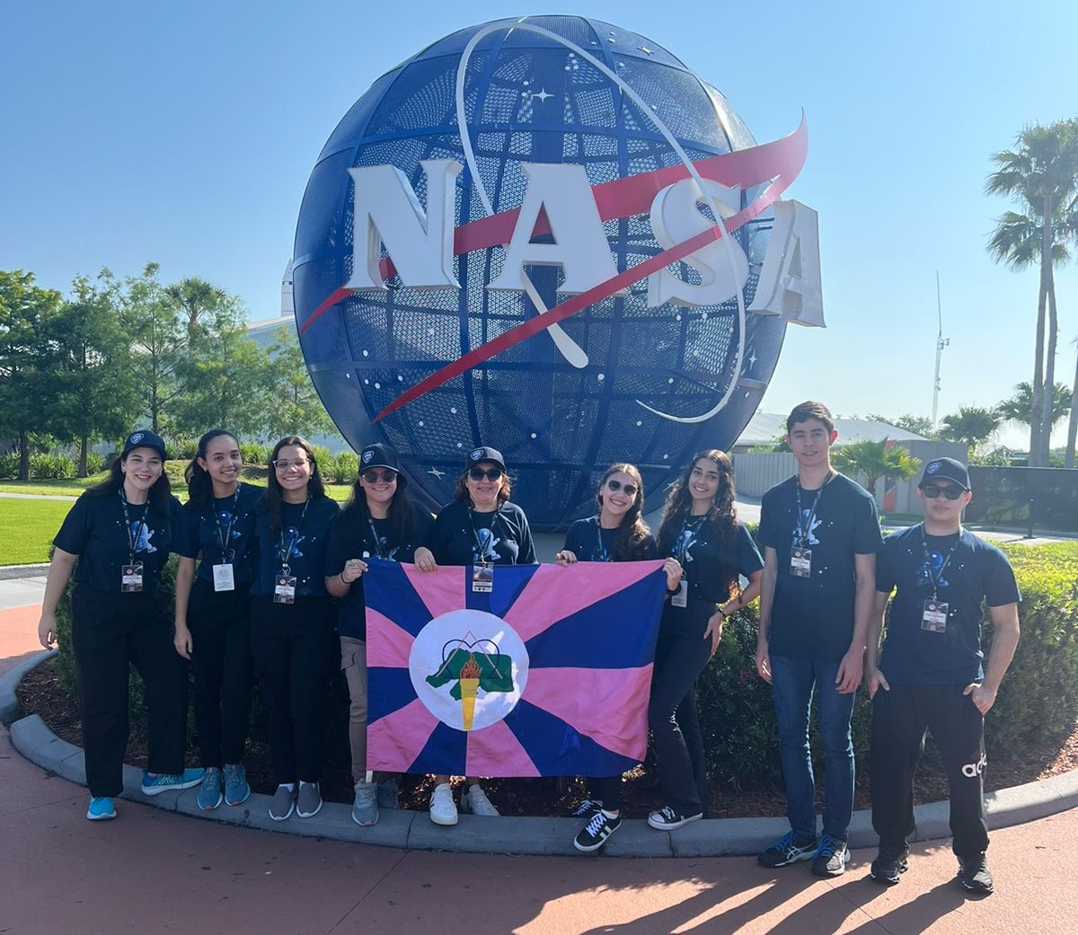 Missão Marte: Estudantes potiguares vencem concurso nacional e ganham Intercâmbio para conhecer Centro Espacial da NASA nos EUA