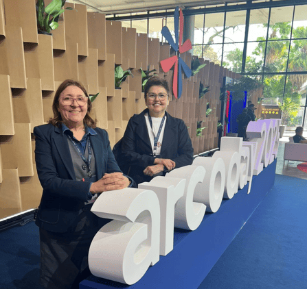 Diretoras do Colégio das Neves participam do Arco Day em São Paulo