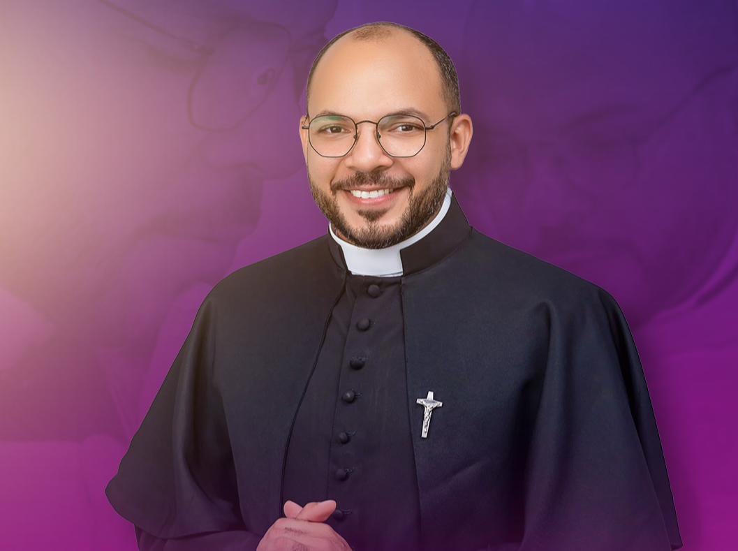 Padre Jarbas Batista é nomeado Delegado Regional da Congregação Filhos de Sant'Ana