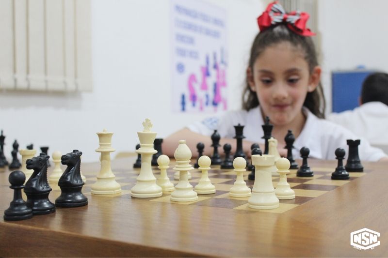 Colégio das Neves recebe Festival Potiguar de Xadrez