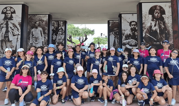 Projeto "Viajar é Aprender" leva estudantes do Neves a Mossoró para explorar história, cultura e economia do RN