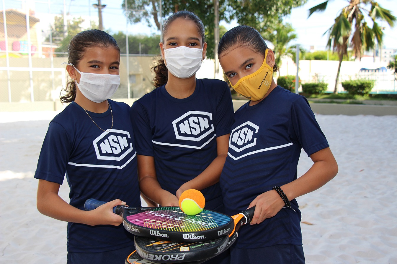 Beach Tennis: o esporte que já é sucesso no Brasil chega às quadras escolares