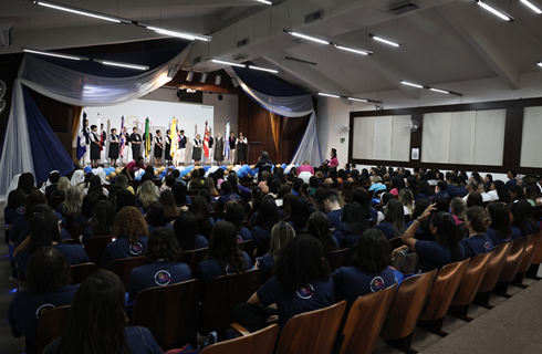 Colégio das Neves sedia Jornada Pedagógica da Rede de Escolas Proneves, focada em Gestão e Garantia de Direitos de Aprendizagem